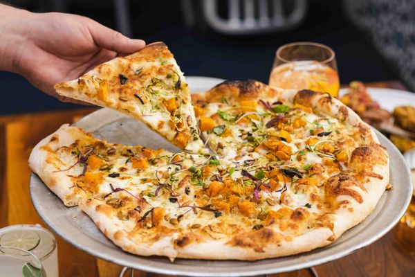 Fireside Pizza by null