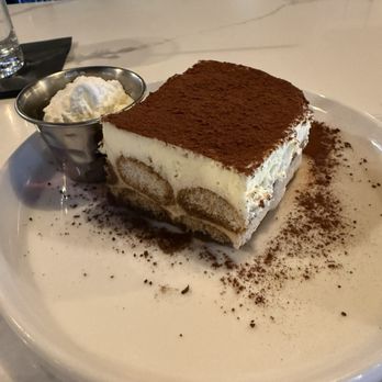 Aria Restaurant - Tiramisu - Italian Near Me - West Bloomfield Township, Michigan