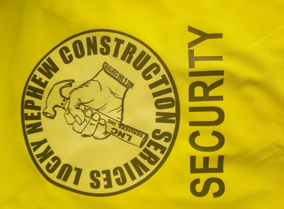 Slide of Lucky Nephew Construction Services Corporation
