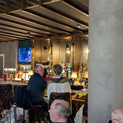 Tenter’s Gastro Pub - The ambiance