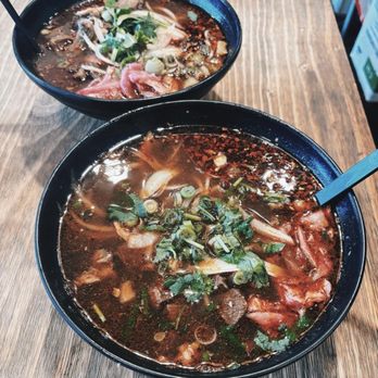 Mifen101 - 招牌牛肉粉，牛腩粉 - Soup Near Me - Mountain View, California