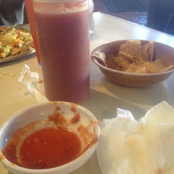 El Charro Restaurant - Bland salsa - Mexican Near Me - Safford, Arizona