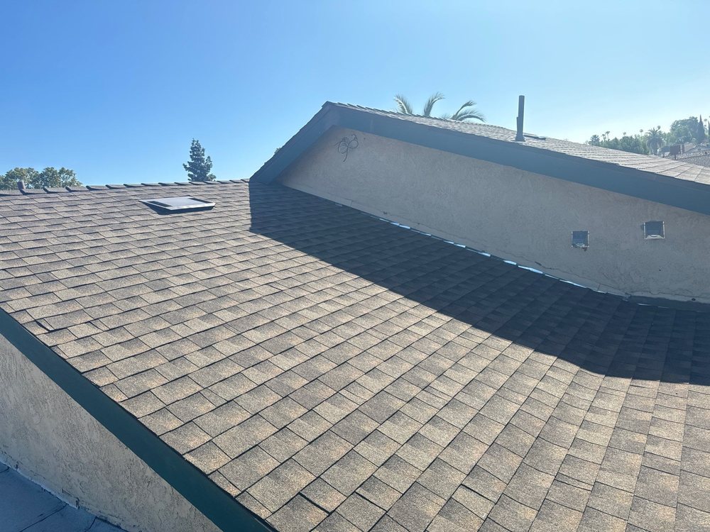 Slide of Sierra Roof