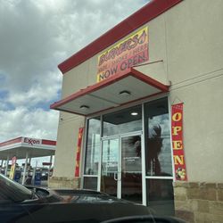 Burners Vape/ Smoke/ Herb - the front of the store