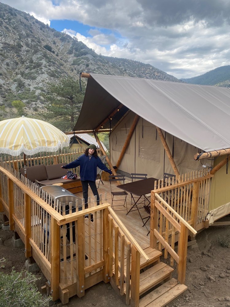 HUTTOPIA PARADISE SPRINGS 48 Photos & 21 Reviews 18101 Paradise Dr, Valyermo, California