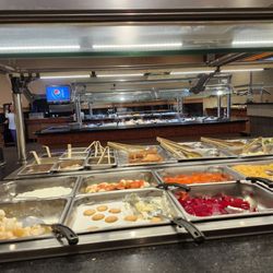 Osaka Hibachi Sushi & Buffet - Desert buffet