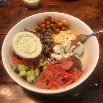 Spitz - Cottonwood - Medi bowl is my jam! - Bars Near Me - Holladay, Utah Spitz - Cottonwood - Medi bowl is my jam! - Bars Near Me - Holladay, Utah
