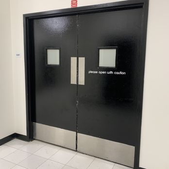 Forty Carrots - Bloomingdales black exit door third floor near elevator and men's restroom palm beach gardens fl 4:06 pm January 18 2024 - Department Stores Near Me - Palm Beach Gardens, Florida