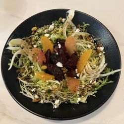Reverie Vegan Restaurant and Cocktail Bar - Citrus Beet Salad