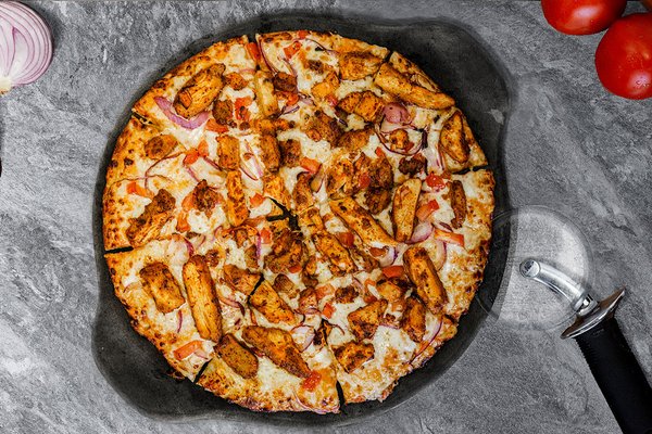 Curry Pizza House Las Vegas by null