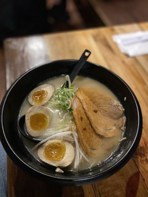 At Ramen MNYK by null