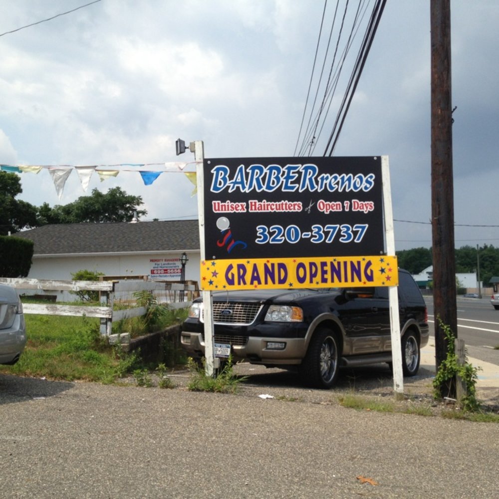 Barberrenos - Barbers Near Me - Selden, New York
