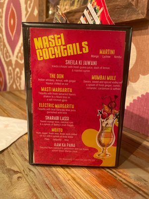 Masti - Indian Street Eats : Emory / Toco Hills Location by null