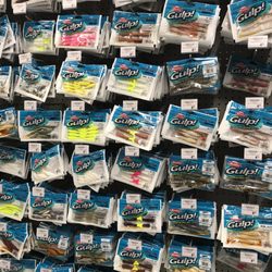 Plastic lures