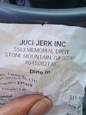 Juci Jerk by null