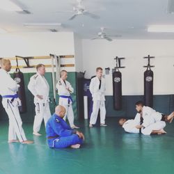 Pat King Jiu Jitsu