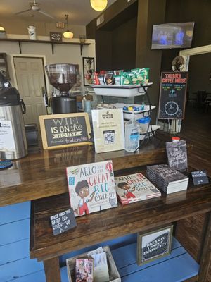 Tarboro Coffee House by null