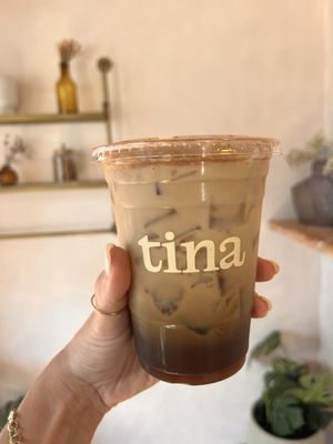Tina in the Gables by null