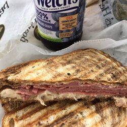 South Loop Market - A tasty Reuben!