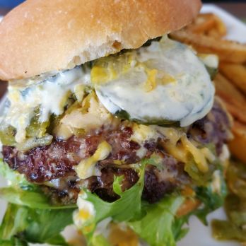 The Shop - The Shop Burger - Breakfast & Brunch Near Me - Albuquerque, New Mexico