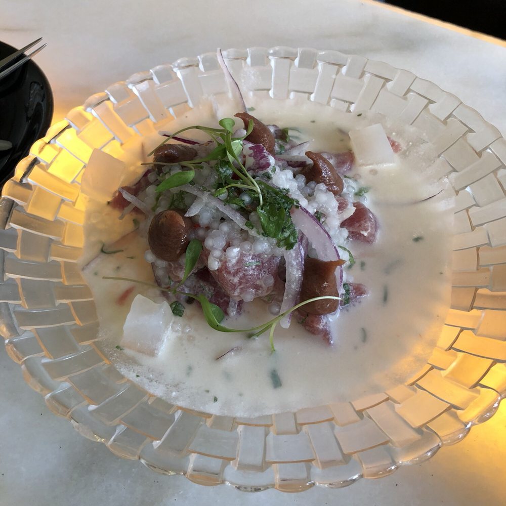 A Cevicheria - Tuna ceviche - Gastropubs Near Me - Lisbon, 11
