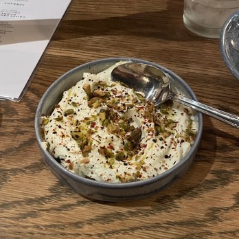 Aba - Whipped Feta - Mediterranean Near Me - Chicago, Illinois
