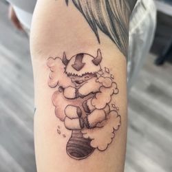 Breaking Boundaries Tattoos - Appa Tattoo