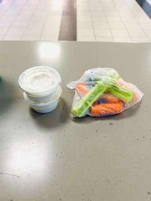 Buffalo Wild Wings by null