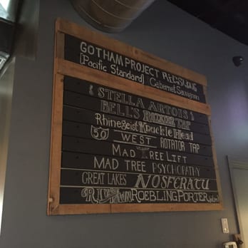 Tela Bar and Kitchen - Today's beer offerings - Gastropubs Near Me - Cincinnati, Ohio Tela Bar and Kitchen - Today's beer offerings - Gastropubs Near Me - Cincinnati, Ohio
