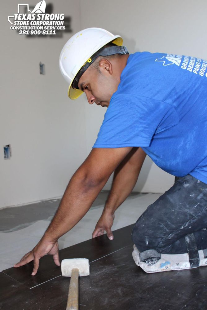 Slide of Texas Strong Stone Company