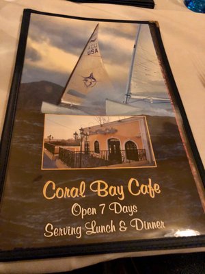 Coral Bay Cafe by null
