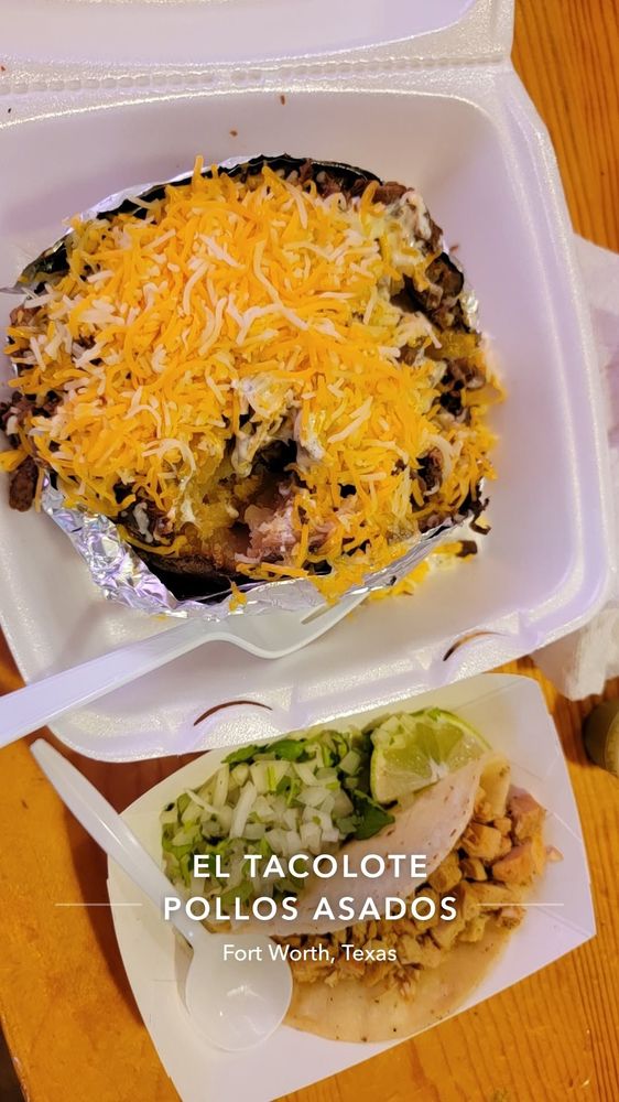 El Tacolote Pollos Asados al Carbon