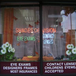 Shades of Vision
