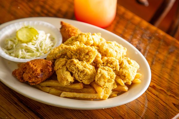 Middendorf's Slidell by null