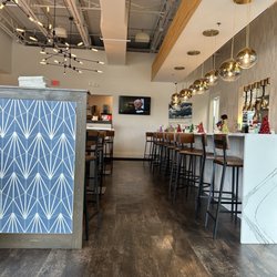 Canopy Road Cafe - Inside