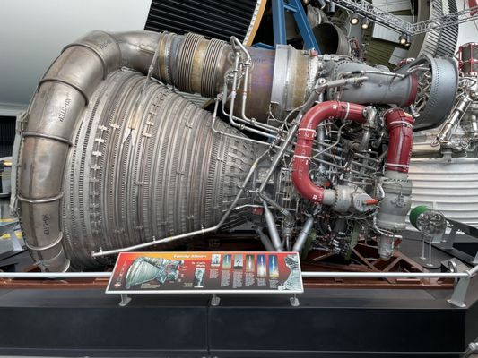 U.S. Space & Rocket Center by null