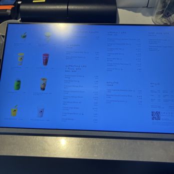 Heytea - Menu 9/26 - Bubble Tea Near Me - Irvine, California