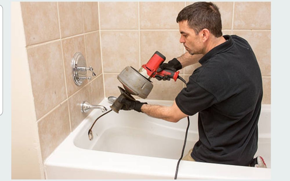 Slide of 24 Hour Emergency Plumbing Drain Cleaning & Home Repair