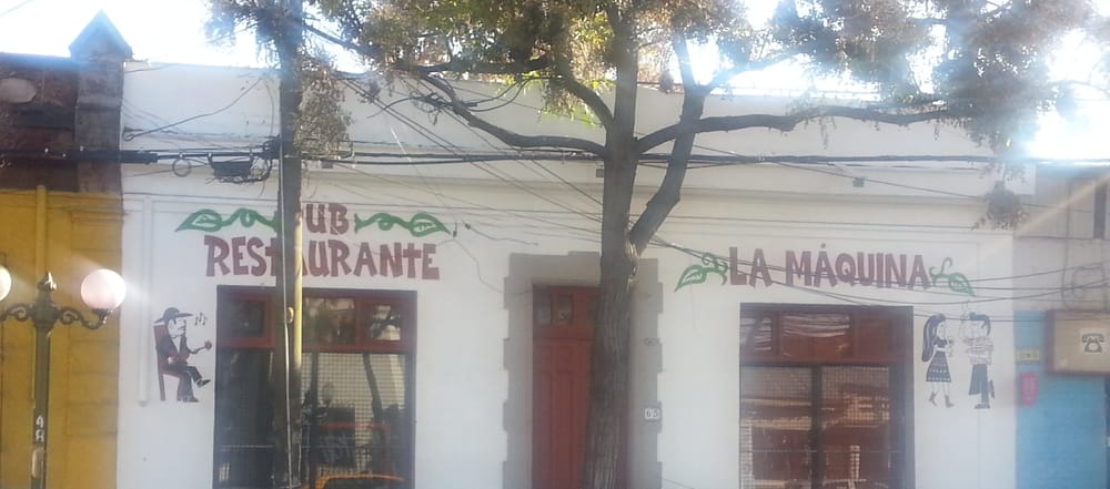 La Máquina Restaurante Chileno