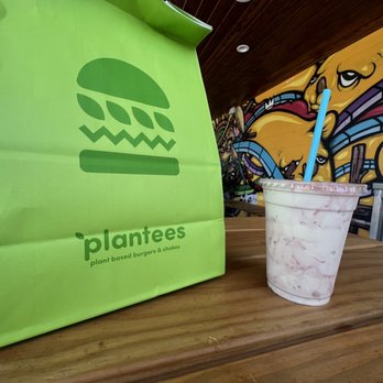 Plantees - Burgers Near Me - Orlando, Florida
