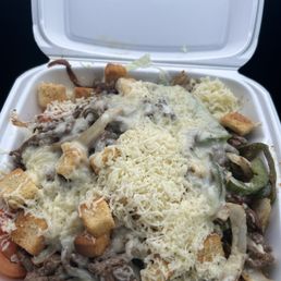 Fajita Salad