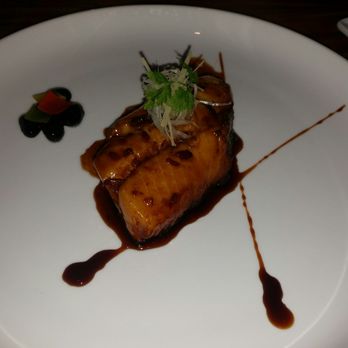 Morimoto - Black Cod - Japanese Near Me - Las Vegas, Nevada