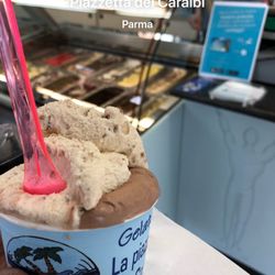 Gelateria La Piazzetta dei Caraibi