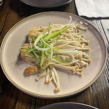 Sushi Nomu - Enoki itame - Sushi Bars Near Me - Frederick, Maryland
