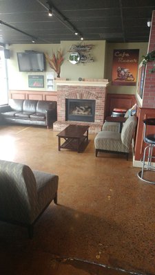 The Pour House Saloon by null