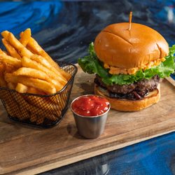 Patriot Box Sports Grill