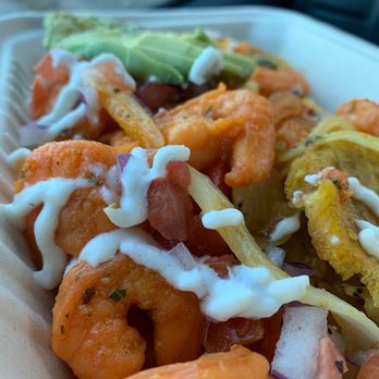Mix’T Caribbean Blends - Shrimp Delight - Caribbean Near Me