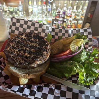 One More Thats It Pub - a burger and fries - Dive Bars Near Me - Oceanside, California One More Thats It Pub - a burger and fries - Dive Bars Near Me - Oceanside, California