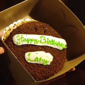 Alpine Pastry Shoppe - That's not the name I asked for on the cake... - Bakeries Near Me - Smithtown, New York