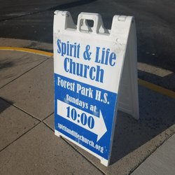 Spirit & Life Church